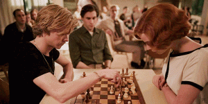 The Real-Life Beth Harmon Trounced Men Before 'the Queen's Gambit