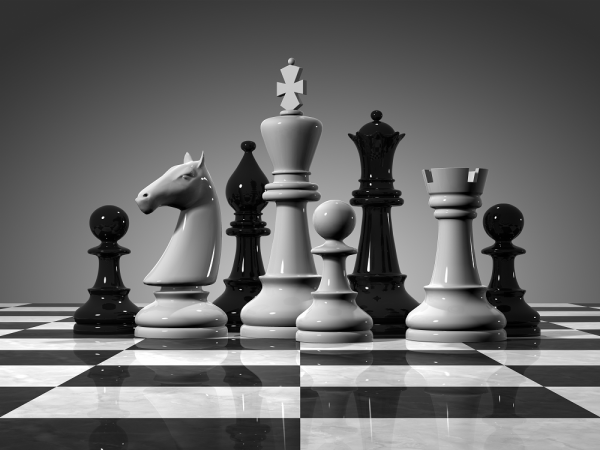 The Queen’s Gambit: Creativity and the Domain