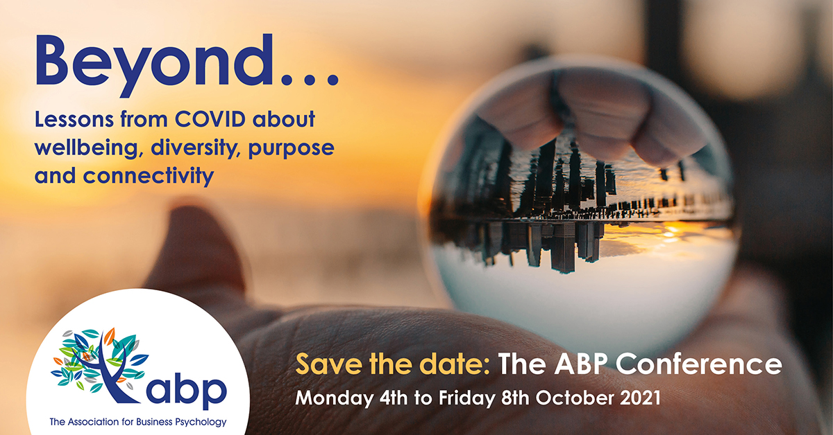 ABP Conference 2021 | Student (Plus membership)