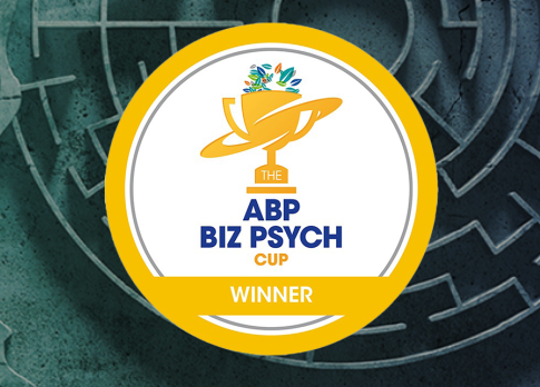 The 2023 ABP Biz Psych Cup – And The Winners Are. . . .!
