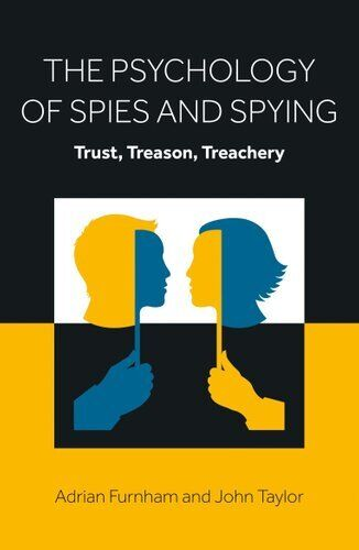 Lessons from the world of spying for business psychology