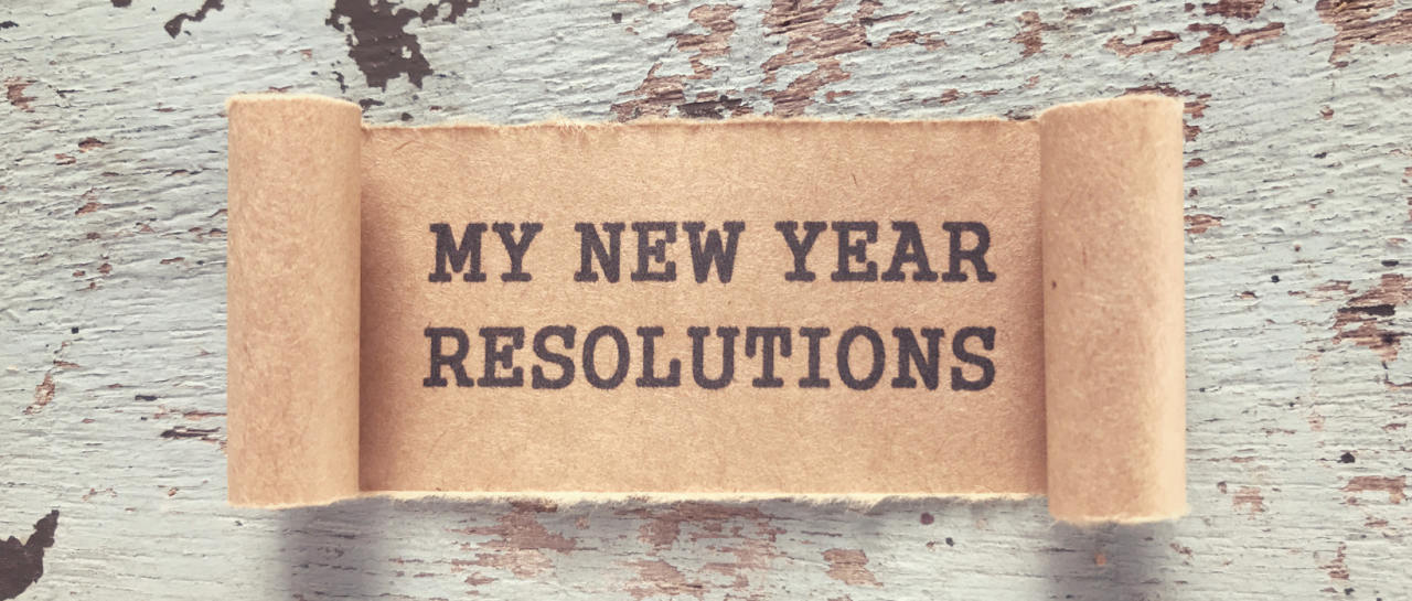 What do you have on your New Year’s Resolutions List? And is it Certification?