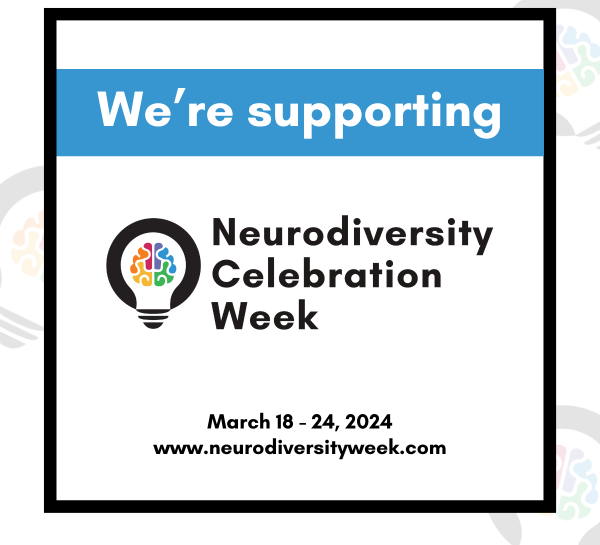 ABP Shows Support for Neurodiversity Celebration Week